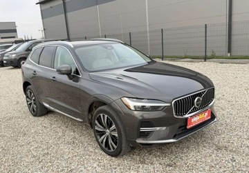 Volvo XC60 II 2022 Volvo XC 60 4x4 XC 60 T8 2.0 HYB Plug-In 2022r 32.000 km Warszawa 2.0, zdjęcie 1