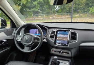 Volvo XC90 II 2023 Volvo XC 90 Salon PLBezwypadkowyLakier oryginalnyPerfekt stan 2.0 Diesel, zdjęcie 25