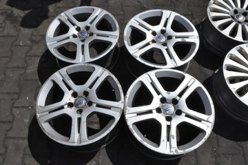 VOLVO FELGI ALUMINIOWE 17 7.5 5X108 ET49