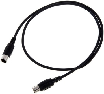 Kabel przewód MIDI 5 pin 1 m the sssnake
