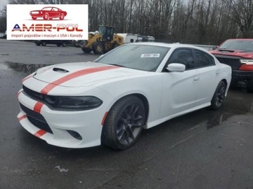 Dodge Charger VII 2022 Dodge Charger SCAT PACK 2022, od ubezpieczalni 6.4 Benzyna 485KM