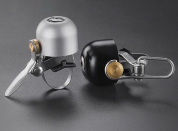 Велосипедный звонок >75DB ретро ROCKBROS 15-1BBK