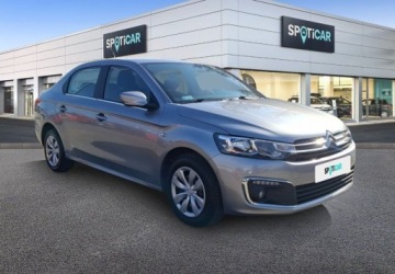 Citroen C-Elysee II Sedan Facelifting 1.2 PureTech 82KM 2018 Citroen C-Elysee C-Elysee 1.2 PureTech MoreLife 1.2 Benzyna 82KM, zdjęcie 2