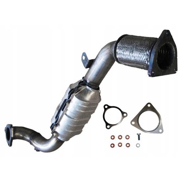 KATALIZATOR VOLKSWAGEN TOUAREG 3.0TDI 2007-