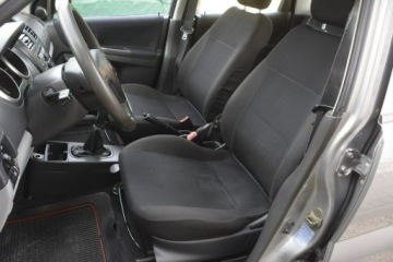 Suzuki Ignis II Hatchback 1.3 i 16V 94KM 2004 Suzuki Ignis 1.3 Benzyna klimatyzacja relingi gwar, zdjęcie 14