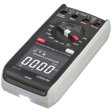 Мультиметр VOLTCRAFT VC272 CAT III 600 В