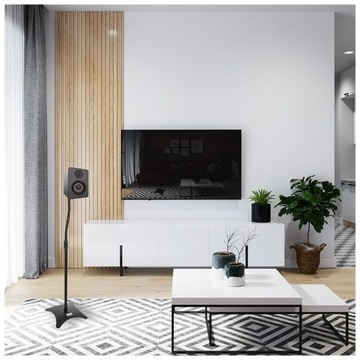 СТОЙКИ ДЛЯ ШТАТИВА ПОДСТАВКИ ДЛЯ СТЕРЕО КОЛОНОК ДЛЯ ДОМАШНЕГО КИНОТЕАТРА 68-110 СМ, ПАРА