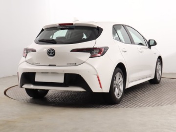 Toyota Corolla XII Hatchback 1.8 Hybrid 122KM 2021 Toyota Corolla 1.8 Hybrid, Salon Polska, zdjęcie 4