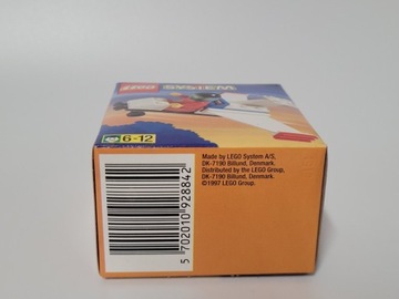 2884 LEGO System Town Microlight MISB 1997 г.