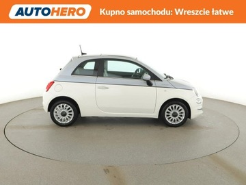 Fiat 500 II 2021 Fiat 500 1.0 MHEV Dolcevita Lunare Panorama, zdjęcie 8