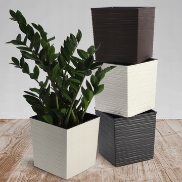 КРЫШКА ДЛЯ ЦВЕТОЧНОГО ВАЗОНА С ЦВЕТНОЙ ВСТАВКОЙ 25см