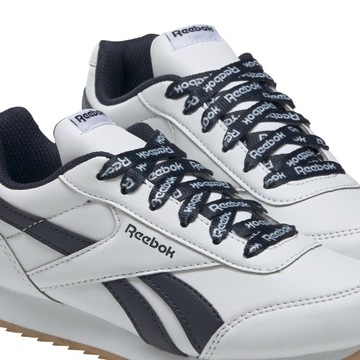 38 BUTY DAMSKIE REEBOK CLASSIC BIAŁE DV9075