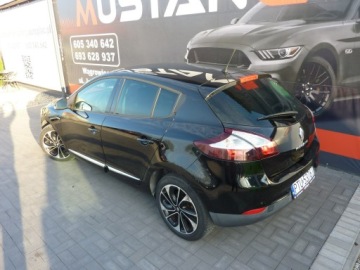 Renault Megane III Hatchback Facelifting 2013 Energy dCi 130KM 2014 Renault Megane BOSE*1.6 DCI, zdjęcie 6