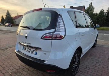 Renault Scenic III Van Facelifting 1.4 TCe 16v 130KM 2012 Renault Scenic BenzynkaserwisBogata wersjasuper stan 1.4 Benzyna 130KM, zdjęcie 5