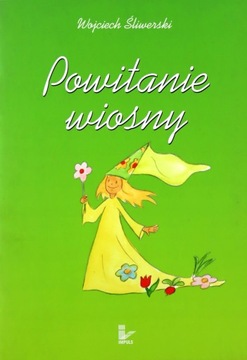 POWITANIE WIOSNY (KSIĄŻKA)