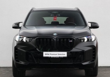 BMW X5 G05 M SUV 4.4 M50i 530KM 2023 BMW X5 M60i I wlasciciel V8 Hak PL Gwarancja Bezwypadkowy FV23, zdjęcie 3