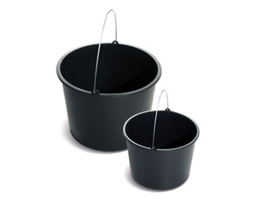 Wiadro GOSPODARCZE - BUDOWLANE 20L PLASTIKOWE