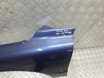 BLATNÍK LEVÝ VOLVO S80 II 450-26