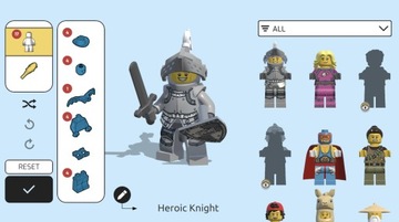 LEGO BRAWLS XBOX ONE/SERIES X|S PL ДУБИРОВАНИЕ КЛЮЧЕЙ