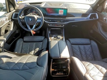 BMW X5 G05 2024 BMW X5 xDrive40i 2024 3.0l 3.0 Benzyna 375KM, zdjęcie 8