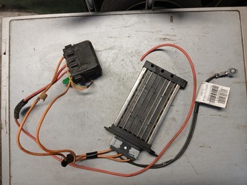 NAGRZEWNICA ELEKTRYCZNA WIĄZKA KOSTKA ZESTAW RENAULT CLIO III MODUS