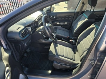 Citroen C3 III 2021 Citroen C3 SHINE 1.5 HDi Salon Polska 21.000 km! Gwarancja do 3 lat!, zdjęcie 10