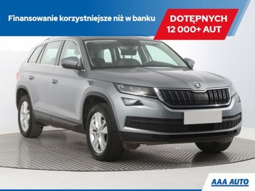 Skoda Kodiaq SUV 2.0 TDI 150KM 2017 Skoda Kodiaq 2.0 TDI, Automat, 7 miejsc, Navi