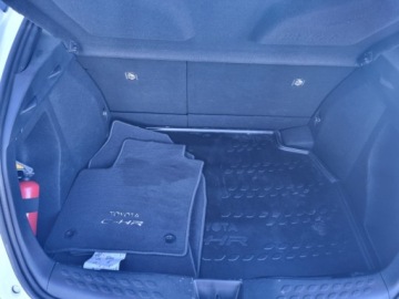 Toyota C-HR I Crossover 1.2L Turbo 116KM 2017 Toyota C-HR 1.2 T GPF Premium 1.2 T Premium!! Skrz, zdjęcie 6