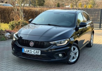 Fiat Tipo II Hatchback 1.4 T-Jet 120KM 2020 Fiat Tipo 1,4 T 120KM Skora BiXenon NAVI KAMERA Bezwypadkowy Serwis
