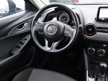 Mazda CX-3 Crossover 2.0 SKY-G 120KM 2016 Mazda CX-3 2.0 Skyactiv-G, Salon Polska, zdjęcie 6