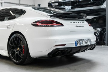 Porsche Panamera I Limuzyna Facelifting 4.8 440KM 2015 Porsche Panamera GTS. Salon Polska. Bezwypadkowa., zdjęcie 23