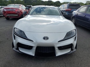 Toyota Supra V 2021 Toyota Supra Base 2021 3.0l 3.0 Benzyna 382KM, zdjęcie 5
