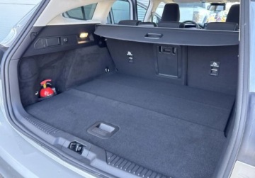 Ford Focus IV Kombi Facelifting 1.0 EcoBoost 125KM 2022 Ford Focus Polski Salon GWARANCJA NA AUCIE Nowe Opony Wielosezonowe Benzyna, zdjęcie 17