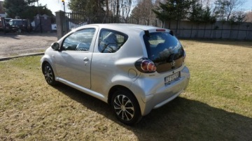 Toyota Aygo I Hatchback 3d 1.0 VVT-i 68KM 2010 Toyota Aygo super stan. Gwarancja. Polecam!!!, zdjęcie 6