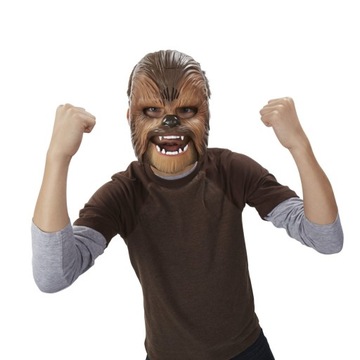 STAR WARS E7 - MASKA CHEWBACCA R3G215