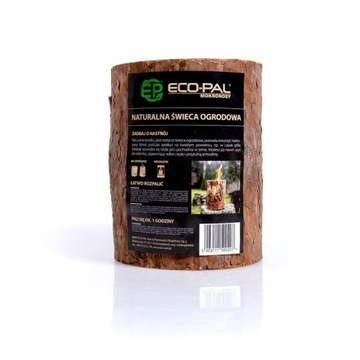 Świeca ogrodowa ECO-PAL