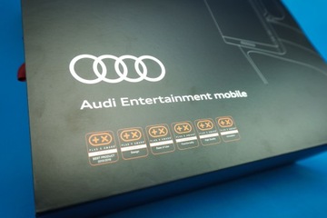 Набор планшетов RSE Audi Q7 4M НОВЫЙ ORI 4M0051700B
