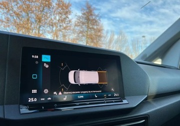 Volkswagen Caddy V 2025 Volkswagen Caddy Maxi LIFE7 os., AUTOMAT DSG, 1.5 TSI 116 KM 1.5 Benzyna, zdjęcie 20