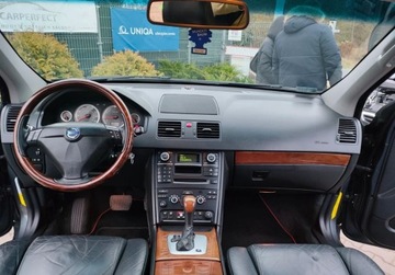 Volvo XC90 I 4.4 315KM 2008 Volvo XC 90 Ladny LPG 4.4 V8 Automat AWD Zobacz 4.4 BenzynaLPG, zdjęcie 23