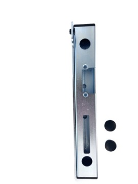 Кассетная электрозащелка L280 ОЦИНКОВАННАЯ ЛЕВАЯ для ворот