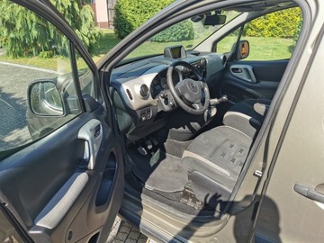 Citroen Berlingo II 2015 Citroen Berlingo 1.6 HDI 115KM MULTISPACE XTR PANORAMICZNY DACH StanIdealny, zdjęcie 8