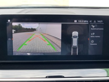BMW Seria 5 G30-G31 Touring 520d 190KM 2019 BMW 520 2.0d, 190KM, Kamery, zdjęcie 30