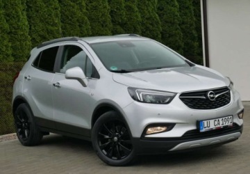 Opel Mokka I SUV 1.4 Turbo ECOTEC 140KM 2017 Opel Mokka Opel Mokka 1.4 Turbo ecoFLEX StartStop Color Edition 1.4 140KM, zdjęcie 2