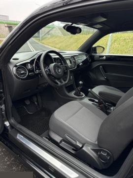 Volkswagen Beetle Hatchback 3d 1.4 TSI 160KM 2013 Volkswagen Beetle 1.4 TSI 160KM 2013r 100% bezwypadkowy!, zdjęcie 5