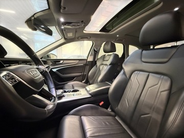 Audi A6 C8 Avant 2.0 40 TDI 204KM 2022 Audi A6 Avant 40 TDI quattro S tronic *Panorama, M, zdjęcie 17