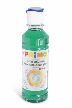 KLEJ PRZEZROCZYSTY KOLOR SLIME PRIMO 3309CC240610