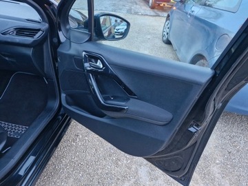 Peugeot 208 I Hatchback 3d 1.2 VTI 82KM 2012 Peugeot 208 Sliczny 1.2 benzyna 255tys km zarejestrowany Bogata wersja g, zdjęcie 20