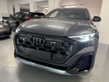 Audi Q8 SUV 3.0 50 TDI 286KM 2025 AUDI Q8 TDI quattro S line Suv 3.0 (286KM) 2025, zdjęcie 2