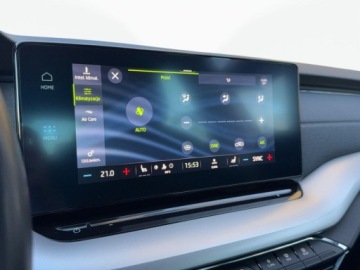 Skoda Octavia IV Liftback 2.0 TSI 190KM 2022 Skoda Octavia Salon PL, FV VAT 23, ASO, 4x4, Kamera, Smart Link, Pakiet Wi, zdjęcie 25