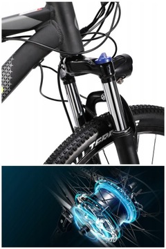 ЭЛЕКТРОВЕЛОСИПЕД С 27,5-дюймовым ЖК-дисплеем, 25 км/ч, 100 км, ELEGLIDE M1 PLUS, 21 передача.